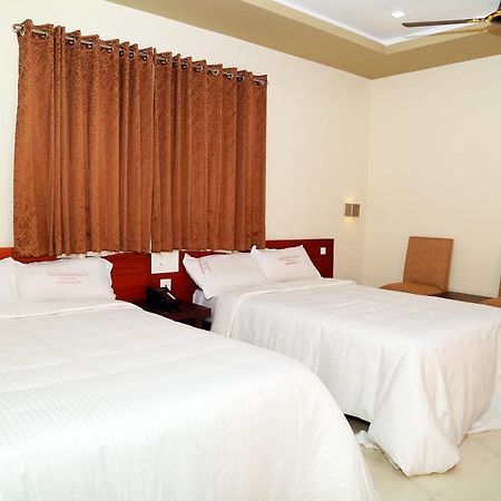 Hotel Anandkrishna Residency Guruvāyūr Exterior foto