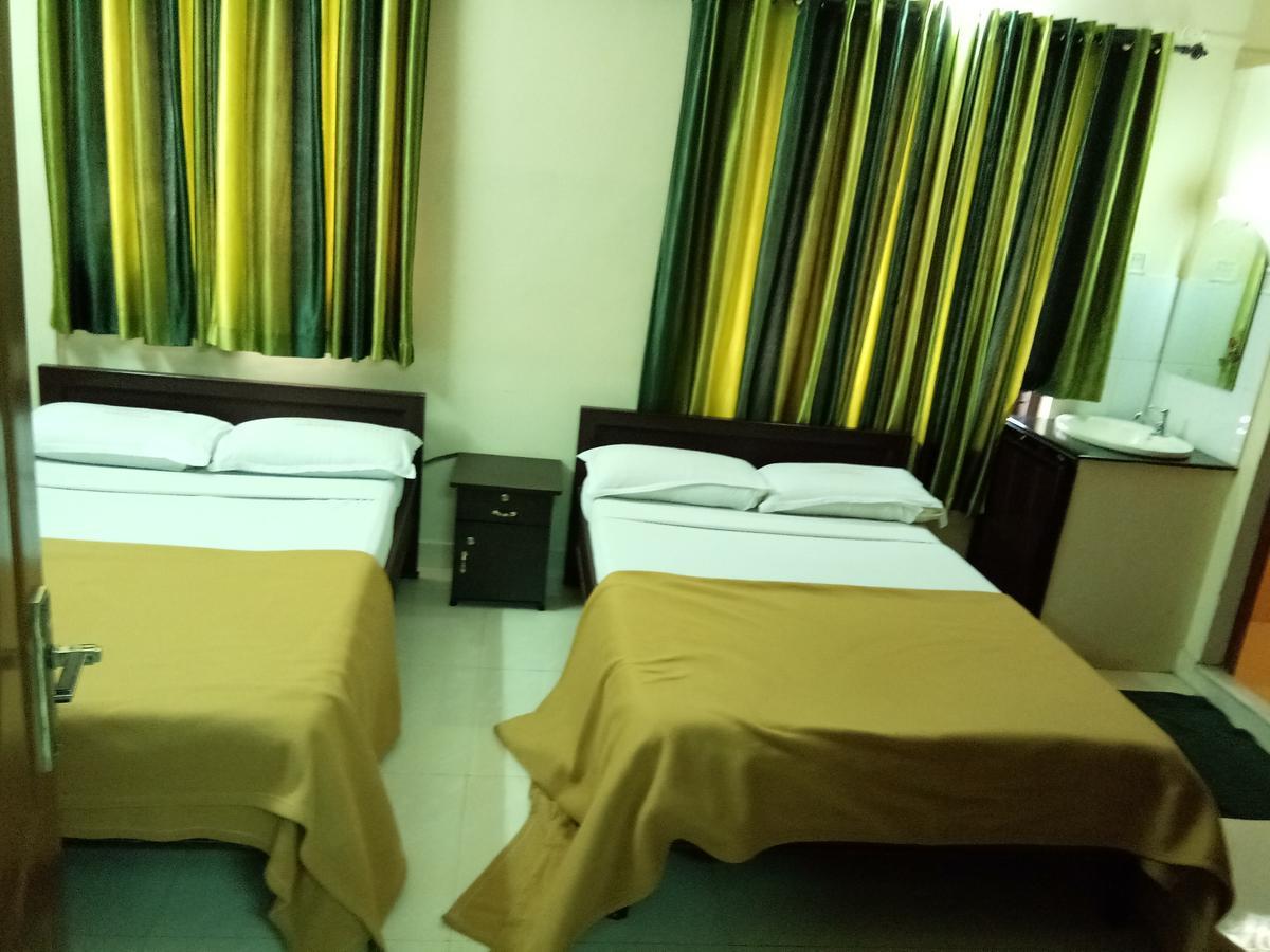 Hotel Anandkrishna Residency Guruvāyūr Exterior foto