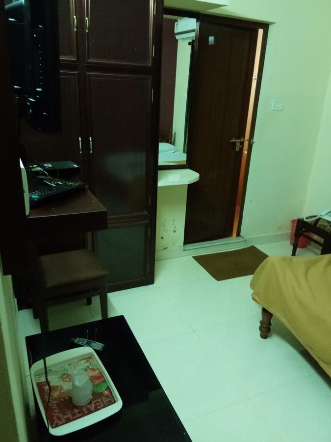 Hotel Anandkrishna Residency Guruvāyūr Exterior foto