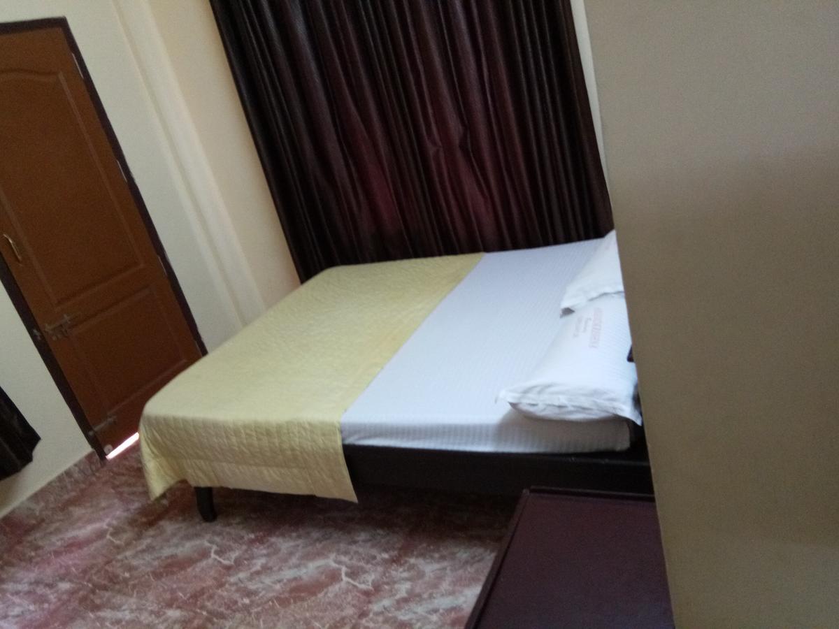 Hotel Anandkrishna Residency Guruvāyūr Exterior foto