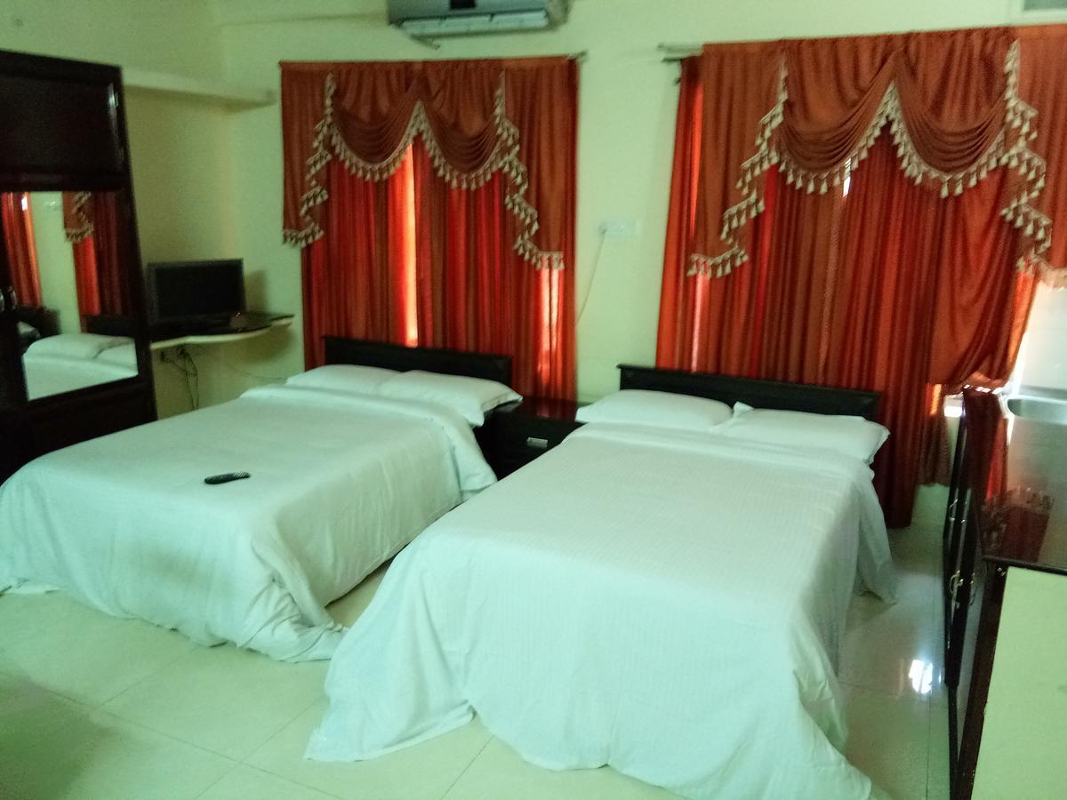 Hotel Anandkrishna Residency Guruvāyūr Exterior foto