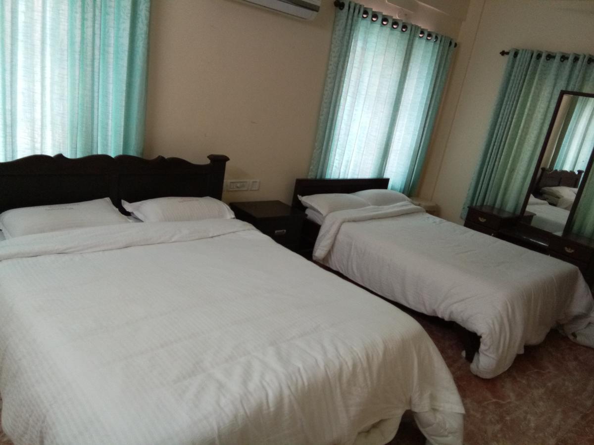 Hotel Anandkrishna Residency Guruvāyūr Exterior foto