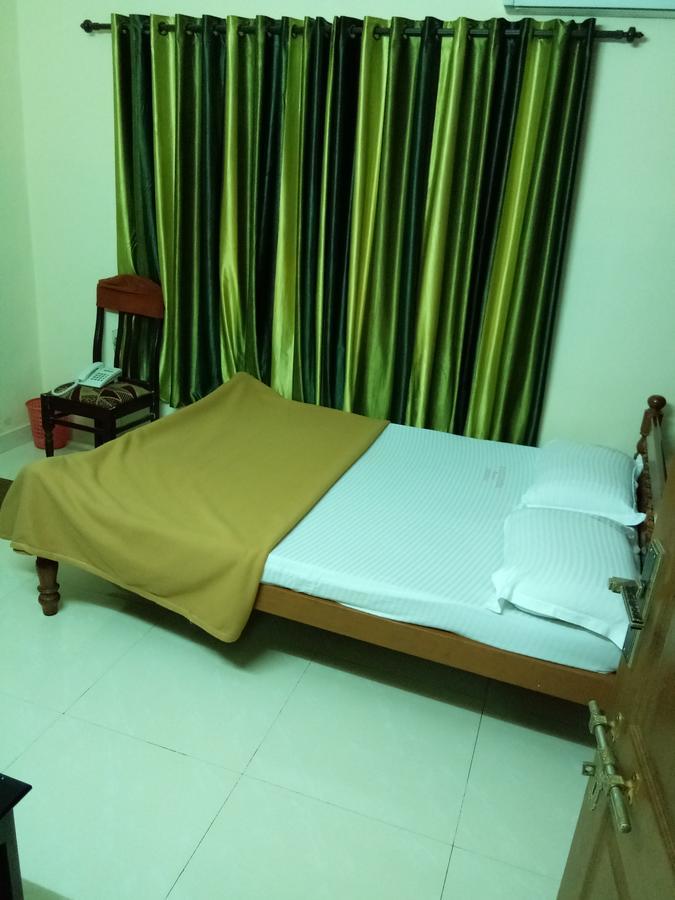 Hotel Anandkrishna Residency Guruvāyūr Exterior foto