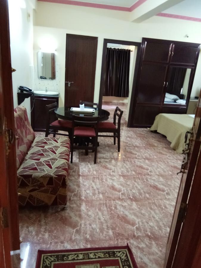 Hotel Anandkrishna Residency Guruvāyūr Exterior foto